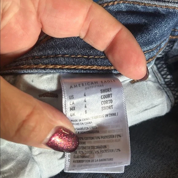 💜American Eagle Outfitters Jeans - Picture 7 of 8